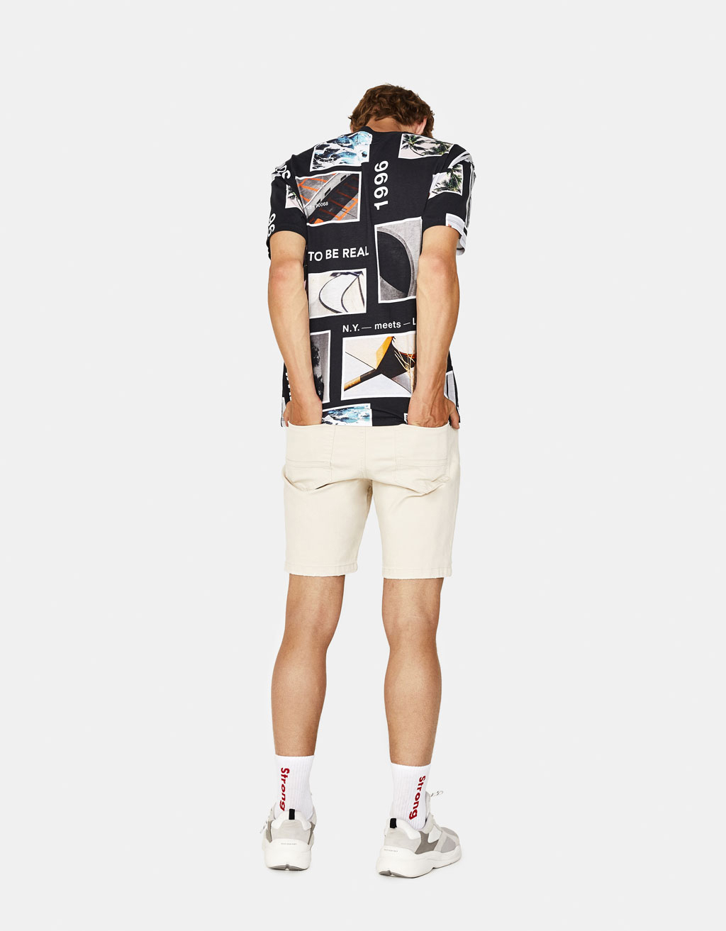 National Geographic Tee