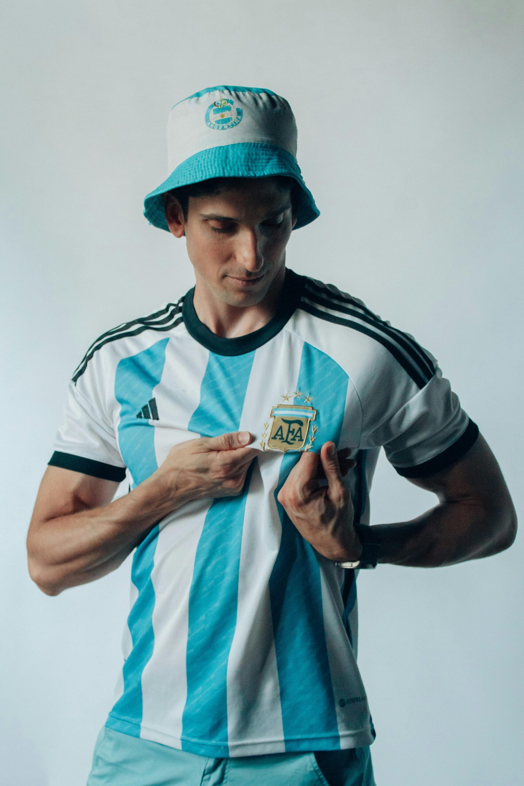 2026 Argentina Home Football Shirt